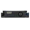 Internal Single Bay Mobile Rack Enclosure with LED Indicator Light Support Hot-swap for 2.5/3.5inches SATA HDD SSD Fit PC 5.25'' Bay