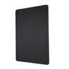 Aluminum Alloy Surface Micro Sand Blasting Gaming Mouse Pad Non-slip Base Dual Sides Available Game Office Mice Mat