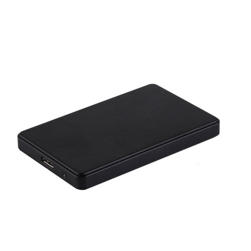Super Super Slim High SPED 5GBPS USB 3.0 SATA SATA Hard-Disk Enclosure Case Hard Disk Drive Box خالية من الأدوات مع كابل USB لـ 3TB 2.5 "Sata Sataii Sataiii SSD