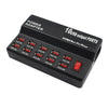 Multifunctional High Speed 10-Port USB AC to DC Power Socket USB Charging Station