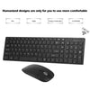 HK-06 2.4G Wireless Keyboard and Mouse Combo