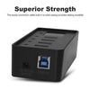 OImaster 4 Ports USB3.0 Hub High Speed Hub Plug and Play with Charger for Mac PC USB Flash Drives  USB Powered Devices US Plug