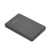 USB2.0 المحمول المحمول HDD قرص القرص الصلب الخارجي CASE 2.5 "لسطح المكتب والكمبيوتر المحمول الأبيض