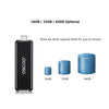 OSCOO USB 3.0 Type-C 3.1 Flash Drive USB Type-C Dual Drive Memory Sticks U Disk For Type-C Smartphone Computers New MacBook