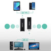 OSCOO USB 3.0 Type-C 3.1 Flash Drive USB Type-C Dual Drive Memory Sticks U Disk For Type-C Smartphone Computers New MacBook