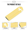 USB Flash Drive Disk 32GB 18MB/S USB 2.0 Tiny Memory Stick Storage Device U Disk