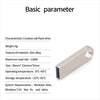 USB Flash Drive Disk 32GB 18MB/S USB 2.0 Tiny Memory Stick Storage Device U Disk