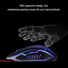 Gaming Mouse Wired RGB Ergonomic Game Mouse