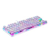 MOTOSPEED K87S Mechanical Keyboard Gaming Keyboard Wired USB Blue Switch