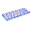 MOTOSPEED K87S Mechanical Keyboard Gaming Keyboard Wired USB Blue Switch