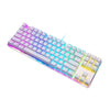 MOTOSPEED K87S Mechanical Keyboard Gaming Keyboard Wired USB Blue Switch