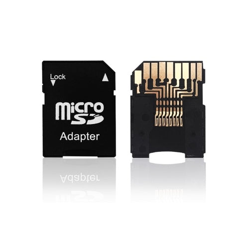 TF TO SD AMMARY ADAPTER MICRO SD TRANSFLASH TF CARD