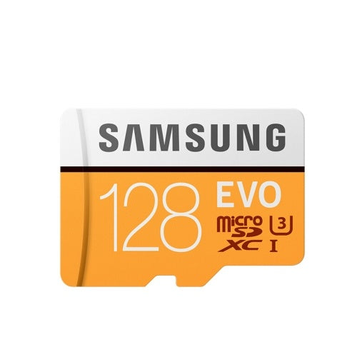 Samsung Evo Plus Memory Card Micro SDXC 256GB 128GB 64GB 32GB U3 CLASS 10