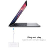 T-693 USB C USB 3.1 Type C HUB مع قارئ بطاقات 5 في 1 USB-C Hub