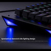 MAGIC-REFINER MK8 Mechanical Waterproof Gaming Keyboard