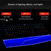 MAGIC-REFINER MK8 Mechanical Waterproof Gaming Keyboard