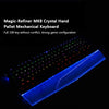 MAGIC-REFINER MK8 Mechanical Waterproof Gaming Keyboard