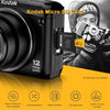 بطاقة Kodak Micro SD سعة 32 جيجابايت، بطاقة TF فئة 10 C10 U1، بطاقة ذاكرة سريعة السرعة
