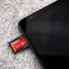Netac 64GB MicroSD Memory Card U1 C10