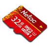 Netac 64GB MicroSD Memory Card U1 C10