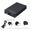 HDD Enclosure USB3.1 Type-C to Hard Drive Docking Station for 2.5/3.5 inch HDD SSD for TV/Computer/PS4