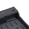 HDD Enclosure USB3.1 Type-C to Hard Drive Docking Station for 2.5/3.5 inch HDD SSD for TV/Computer/PS4