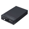 HDD Enclosure USB3.1 Type-C to Hard Drive Docking Station for 2.5/3.5 inch HDD SSD for TV/Computer/PS4