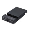 HDD Enclosure USB3.1 Type-C to Hard Drive Docking Station for 2.5/3.5 inch HDD SSD for TV/Computer/PS4