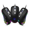 G818 Wired Optical Portable Mouse Gaming