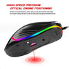 G818 Wired Optical Portable Mouse Gaming