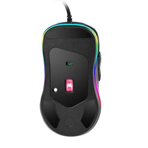 G818 Wired Optical Portable Mouse Gaming