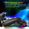 G818 Wired Optical Portable Mouse Gaming