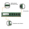 MBDDR3091600 DDR3 4G RAM 1600MHz 240PIN 1.2V ذاكرة سطح المكتب DIMM