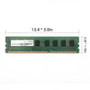 MBDDR3091600 DDR3 4G RAM 1600MHz 240PIN 1.2V ذاكرة سطح المكتب DIMM