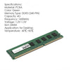 MBDDR3091600 DDR3 4G RAM 1600MHz 240PIN 1.2V ذاكرة سطح المكتب DIMM