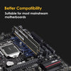 OSCOO OSC-D4 P100 DDR4 4G RAM 2400MHz 288Pin 1.2V UDIMM Desktop Memory