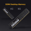 OSCOO OSC-D4 P100 DDR4 4G RAM 2400MHz 288Pin 1.2V UDIMM Desktop Memory