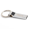 KKMOON CW10058 Flash Memory Stick Pen Drive Zinc Alloy USB Flash Drive 64GB/32GB Capacity USB 2.0 with Portable Key Ring