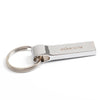 KKMOON CW10058 Flash Memory Stick Pen Drive Zinc Alloy USB Flash Drive 64GB/32GB Capacity USB 2.0 with Portable Key Ring