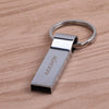 KKMOON CW10058 Flash Memory Stick Pen Drive Zinc Alloy USB Flash Drive 64GB/32GB Capacity USB 2.0 with Portable Key Ring