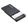 Maikou HDD حالات 2.5 بوصة SATA محول القرص الصلب الضميمة لقرص SSD HDD صندوق USB3.0