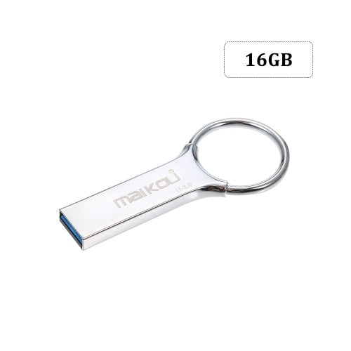 MAIKOU USB3.0 Big Key Chain USB Flash Drive 16GB
