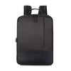 Multi-functional Fashion Backpack Large Capacity Laptop Backpack Computer Bag with USB Charging Port Fits 15.6 Inch Laptop