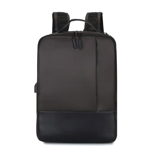 Multi-functional Fashion Backpack Large Capacity Laptop Backpack Computer Bag with USB Charging Port Fits 15.6 Inch Laptop