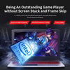كمبيوتر محمول Corei7 15.6in GTX1060 كمبيوتر محمول للألعاب 1920*1080 HD مراوح مزدوجة 8G DDR4 بطارية 4000mAh RGB لوحة مفاتيح بإضاءة خلفية