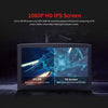 كمبيوتر محمول Corei7 15.6in GTX1060 كمبيوتر محمول للألعاب 1920*1080 HD مراوح مزدوجة 8G DDR4 بطارية 4000mAh RGB لوحة مفاتيح بإضاءة خلفية