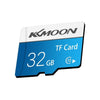 KKmoon Micro SD Card TF Flash Memory Card Data Storage 32GB Class 10 Fast Speed(Blue)