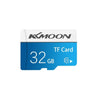 KKmoon Micro SD Card TF Flash Memory Card Data Storage 32GB Class 10 Fast Speed(Blue)