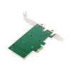 Wireless LAN Card BT WiFi Network Card with High-gain Antennas 150M PCI-E Adapter Card