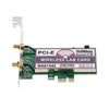 Wireless LAN Card BT WiFi Network Card with High-gain Antennas 150M PCI-E Adapter Card